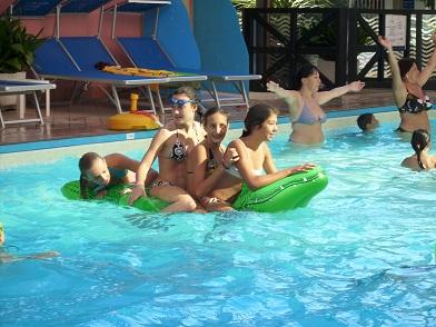 Offerte Vacanza Mare a Fine Maggio con 2 Bambini Gratis in Hotel Rimini All Inclusive