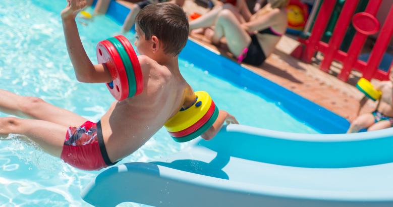 Angebot für die letzte Augustwoche 2024: Rimini Hotel am Meer mit Pool und Animation